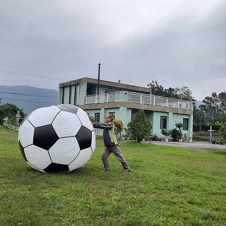 Kelly Field Homestay Guangfu Exteriér fotografie