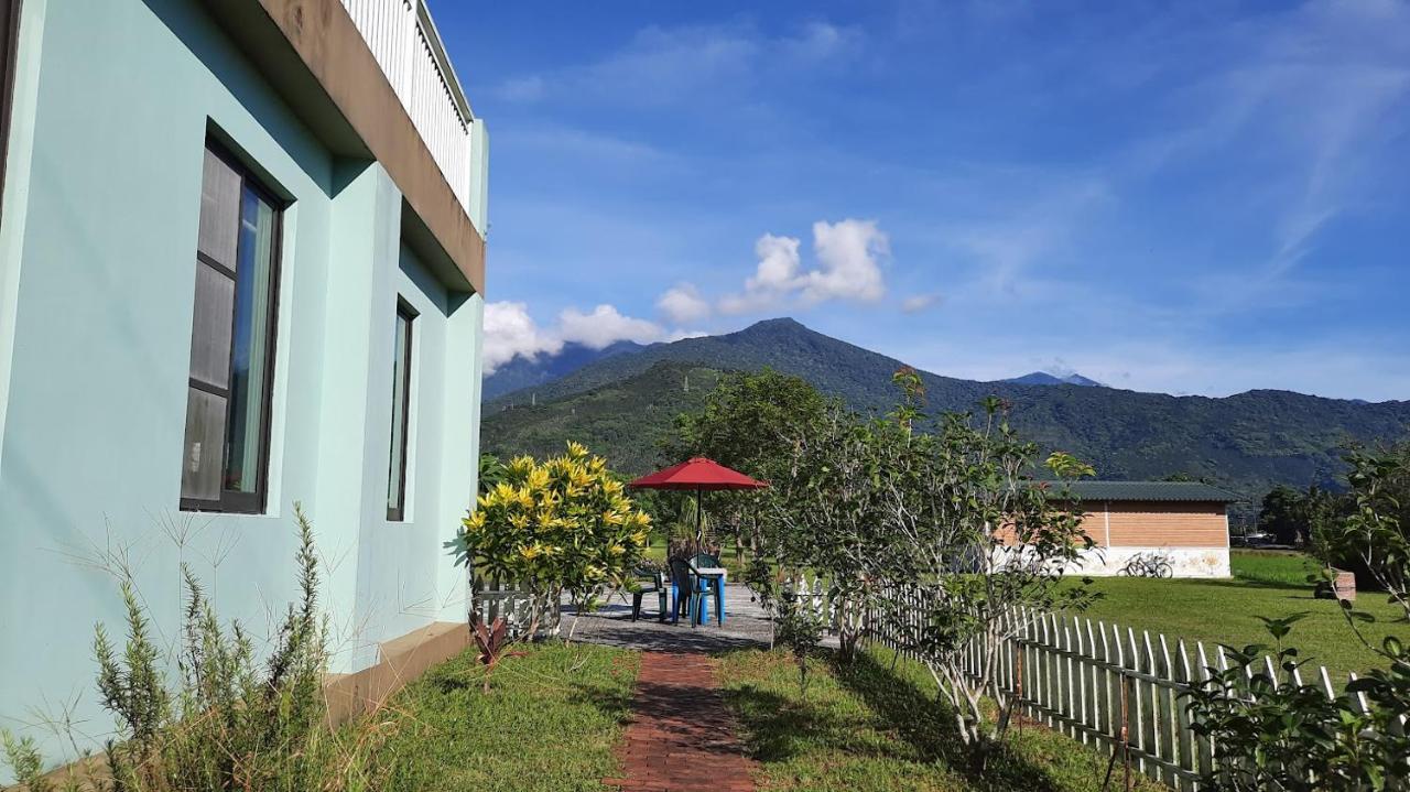 Kelly Field Homestay Guangfu Exteriér fotografie