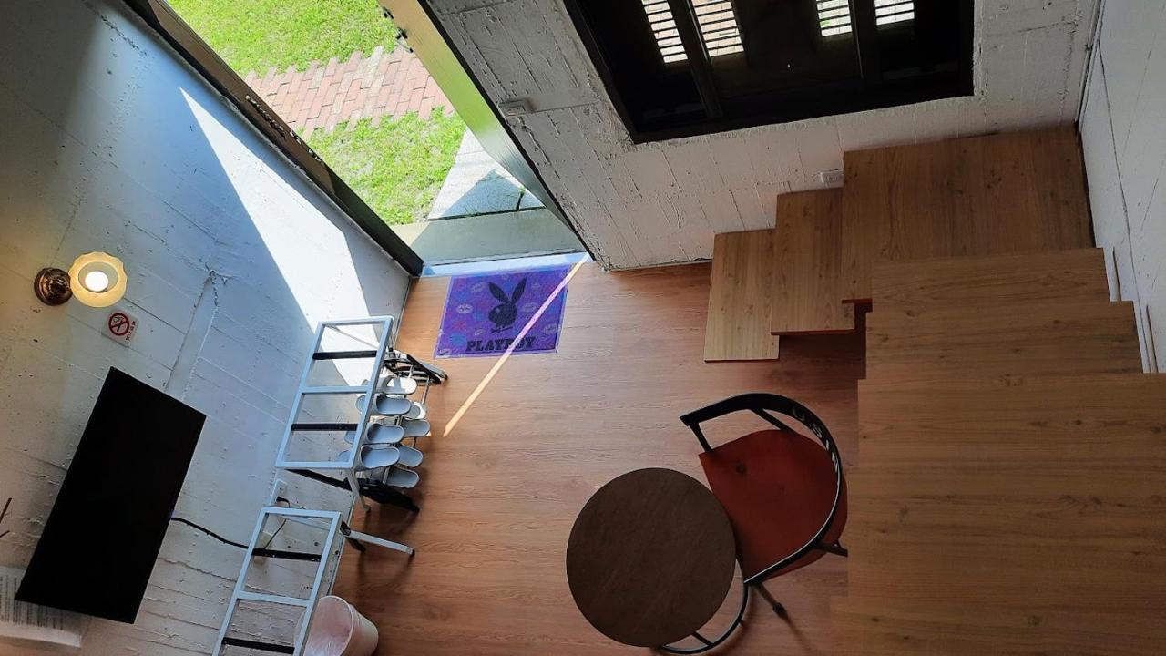 Kelly Field Homestay Guangfu Exteriér fotografie