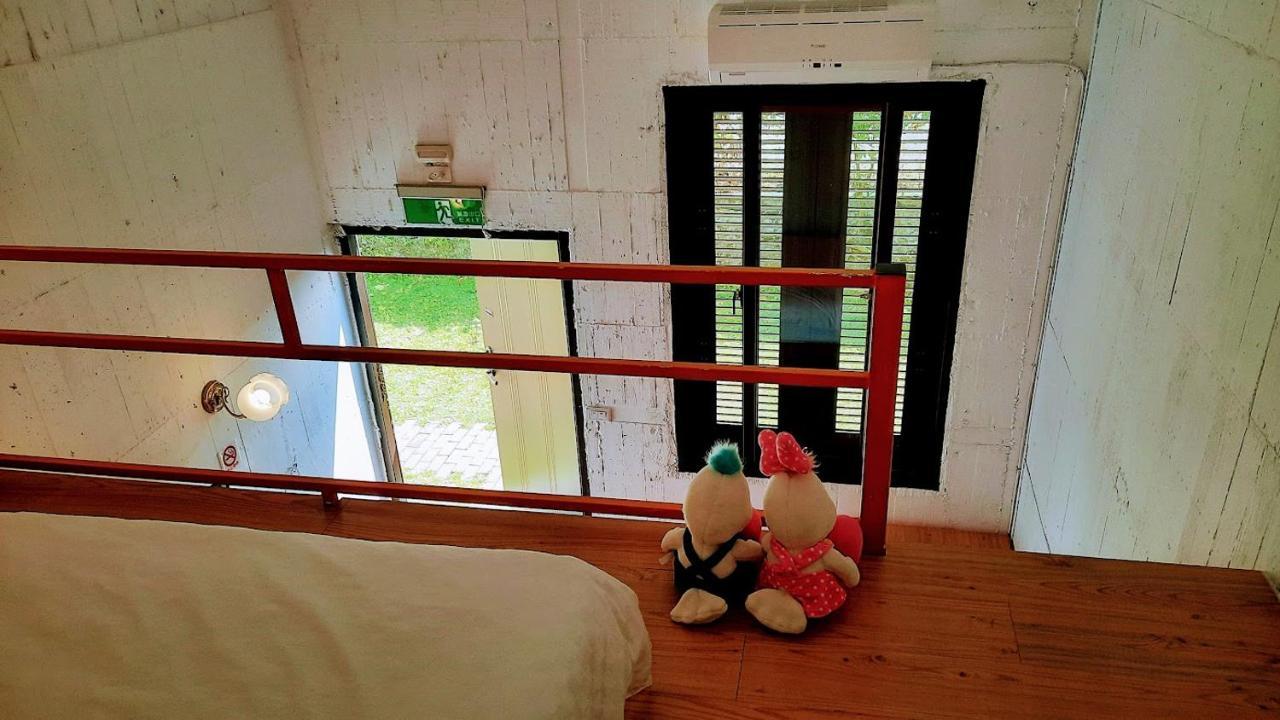 Kelly Field Homestay Guangfu Exteriér fotografie