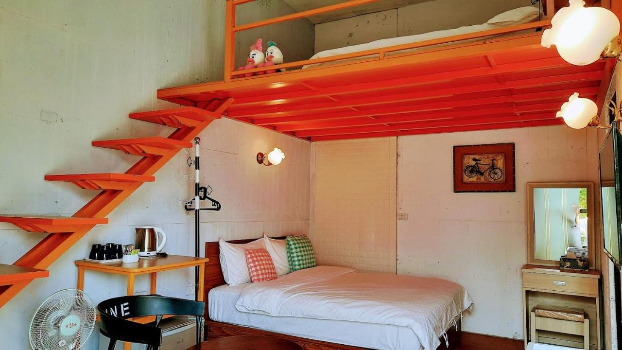 Kelly Field Homestay Guangfu Exteriér fotografie