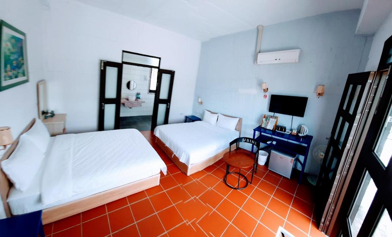 Kelly Field Homestay Guangfu Exteriér fotografie