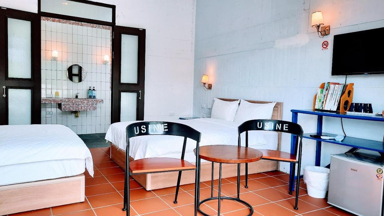 Kelly Field Homestay Guangfu Exteriér fotografie