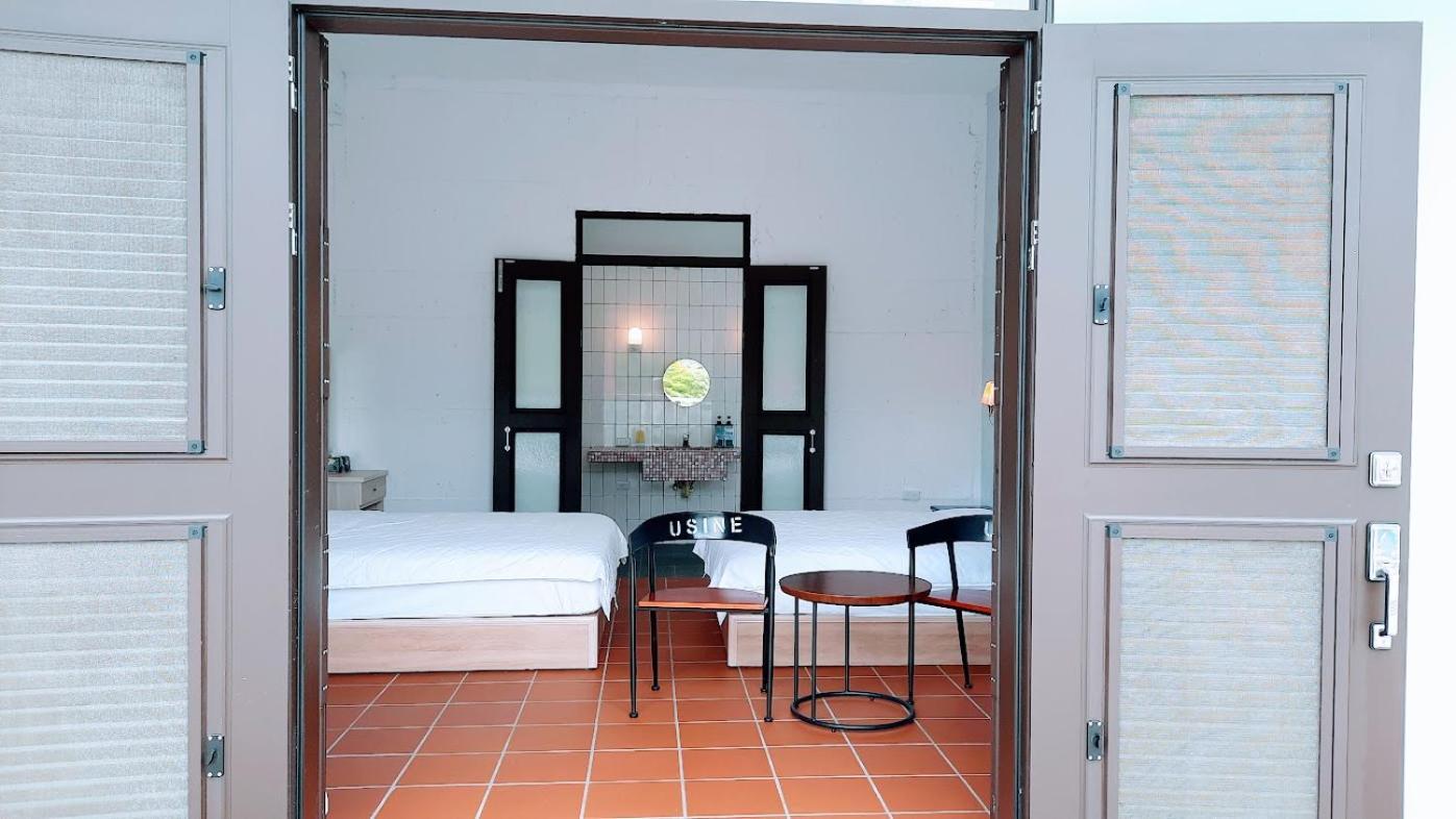 Kelly Field Homestay Guangfu Exteriér fotografie