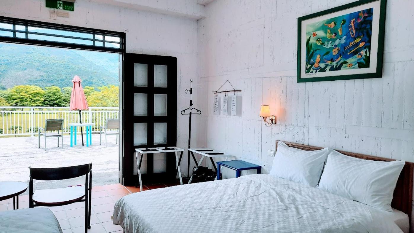 Kelly Field Homestay Guangfu Exteriér fotografie