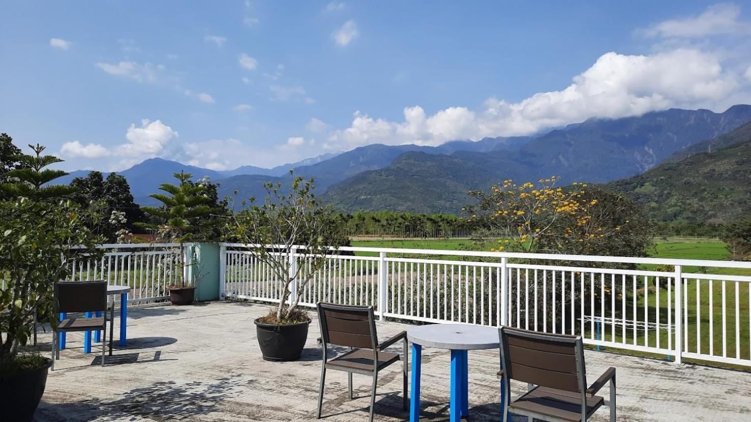 Kelly Field Homestay Guangfu Exteriér fotografie