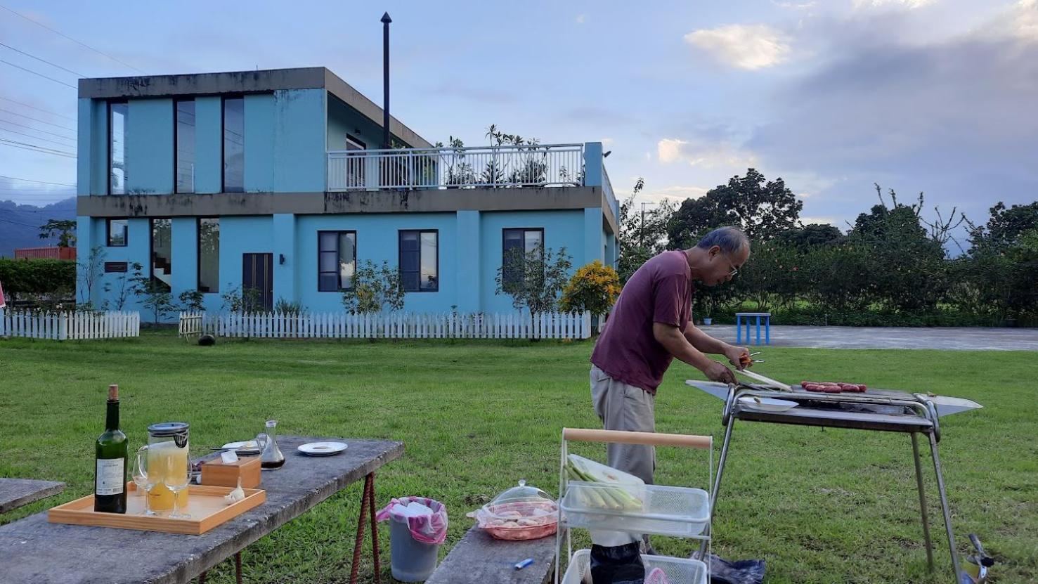 Kelly Field Homestay Guangfu Exteriér fotografie