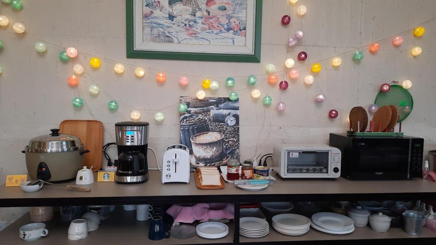 Kelly Field Homestay Guangfu Exteriér fotografie