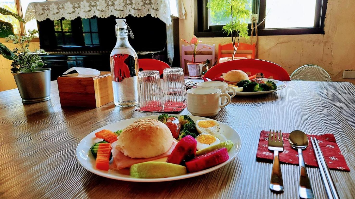 Kelly Field Homestay Guangfu Exteriér fotografie