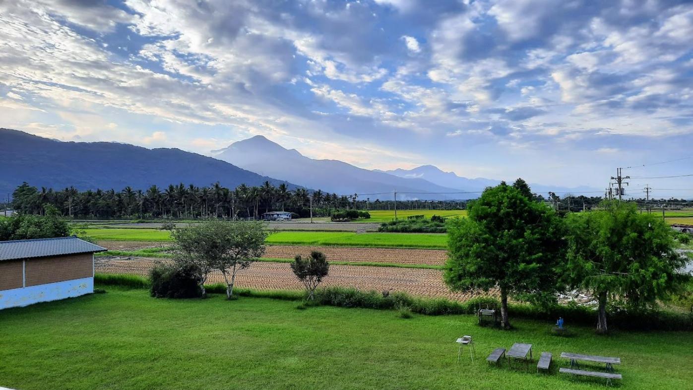 Kelly Field Homestay Guangfu Exteriér fotografie