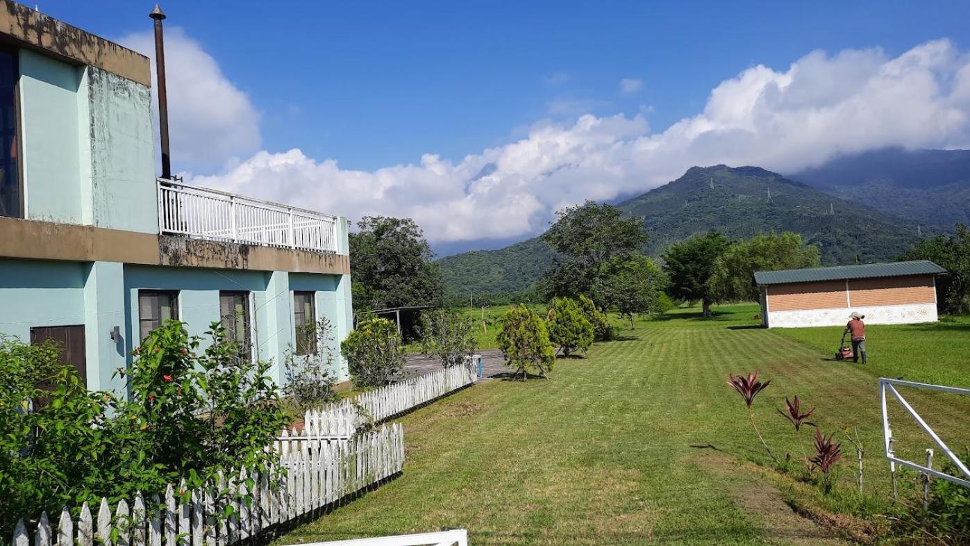 Kelly Field Homestay Guangfu Exteriér fotografie