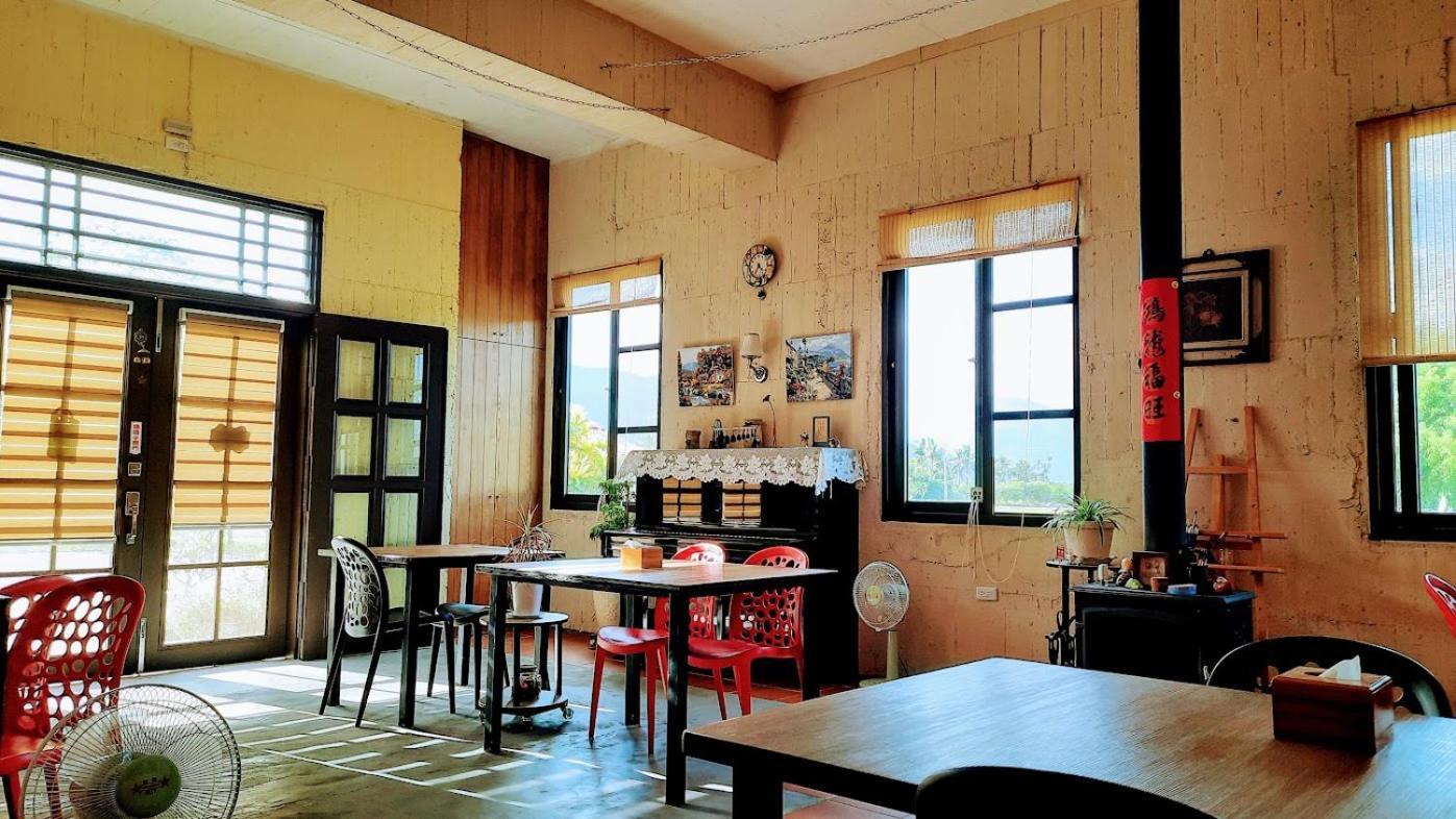 Kelly Field Homestay Guangfu Exteriér fotografie