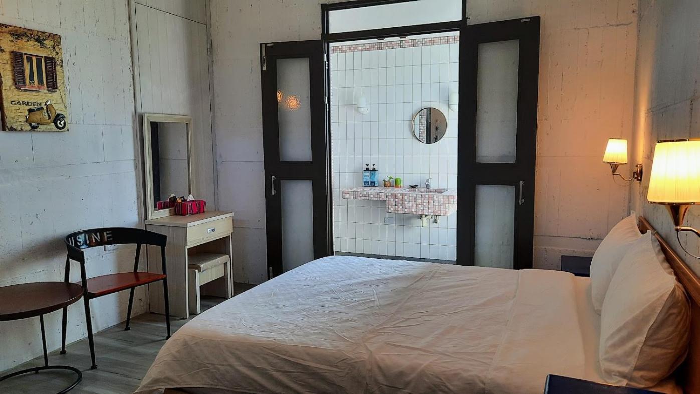 Kelly Field Homestay Guangfu Exteriér fotografie