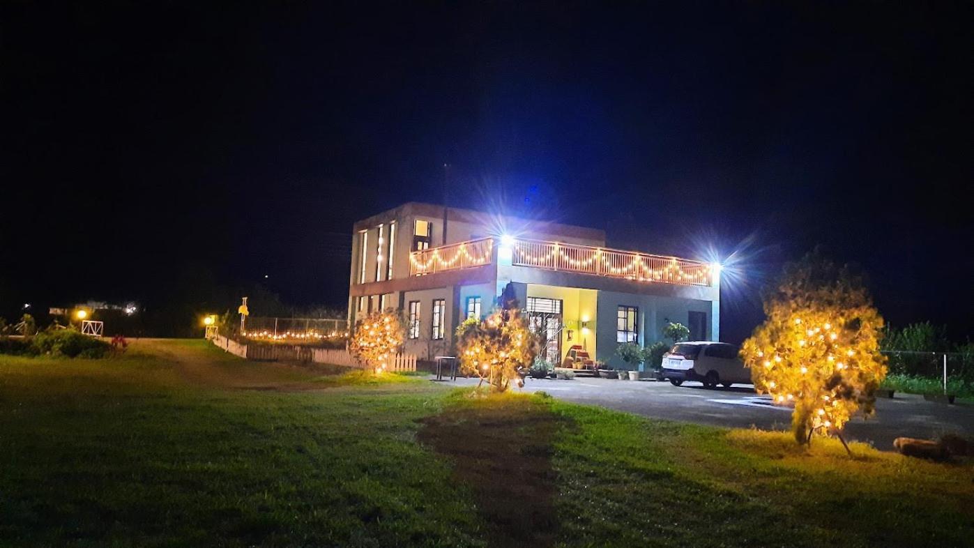 Kelly Field Homestay Guangfu Exteriér fotografie