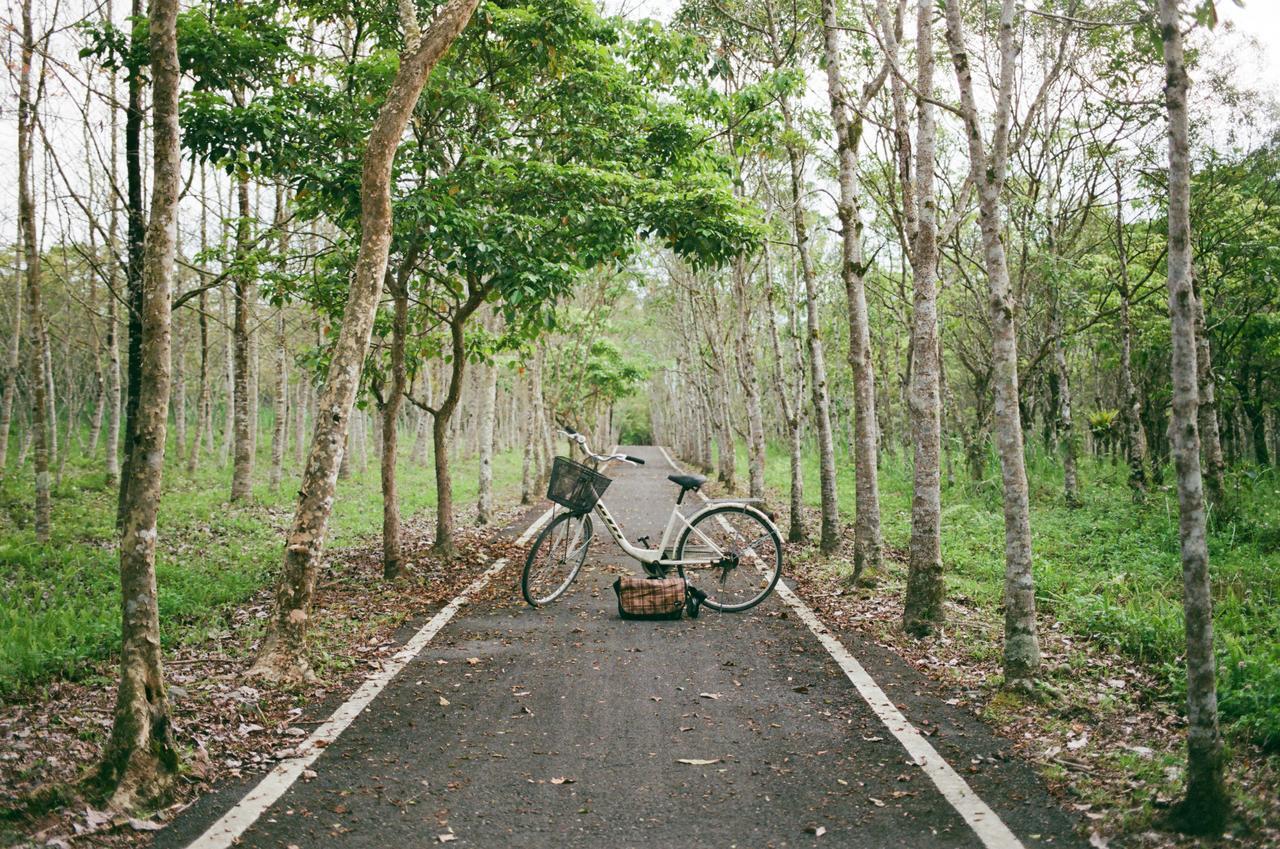 Kelly Field Homestay Guangfu Exteriér fotografie