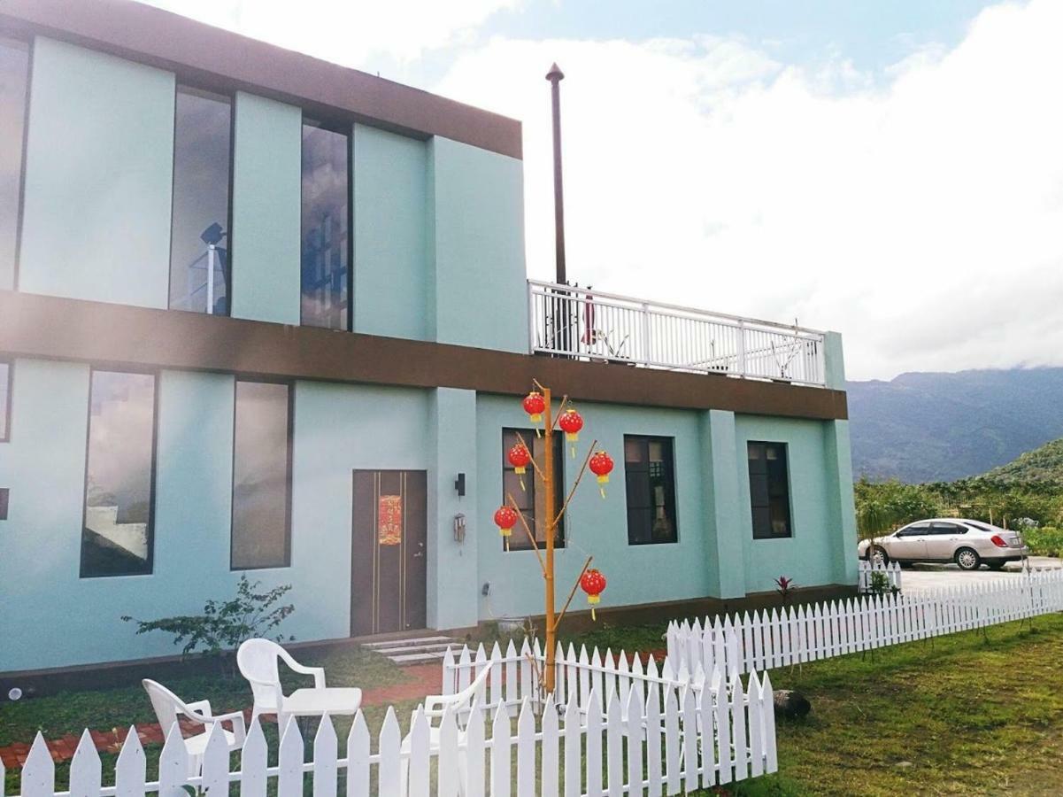 Kelly Field Homestay Guangfu Exteriér fotografie