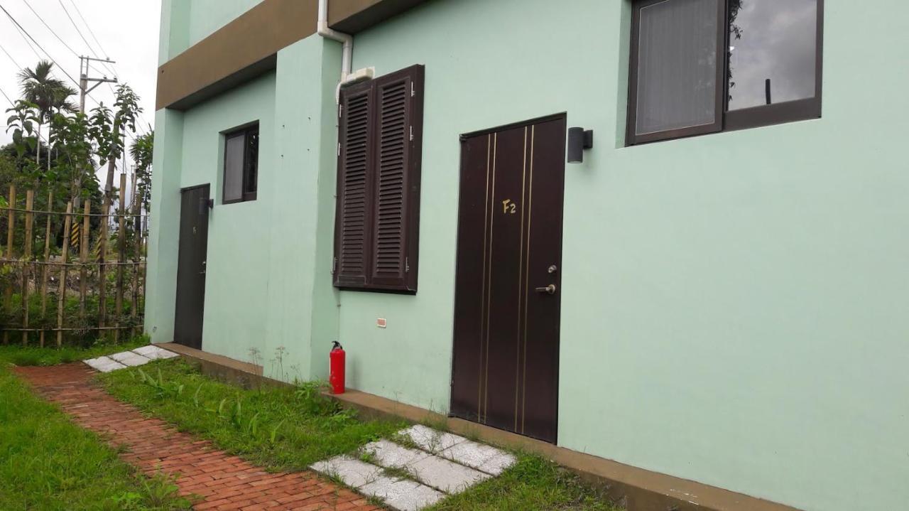 Kelly Field Homestay Guangfu Exteriér fotografie