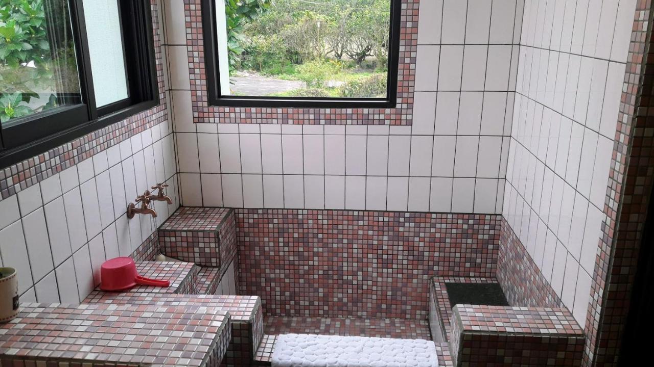 Kelly Field Homestay Guangfu Exteriér fotografie